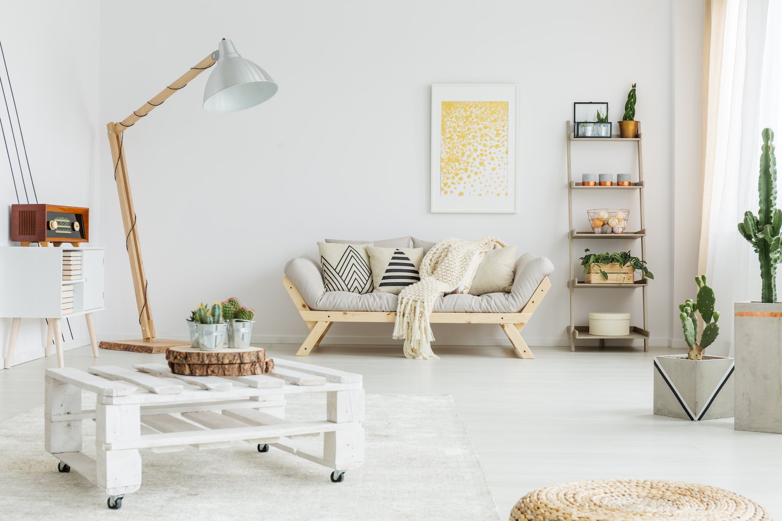 Modern apartment