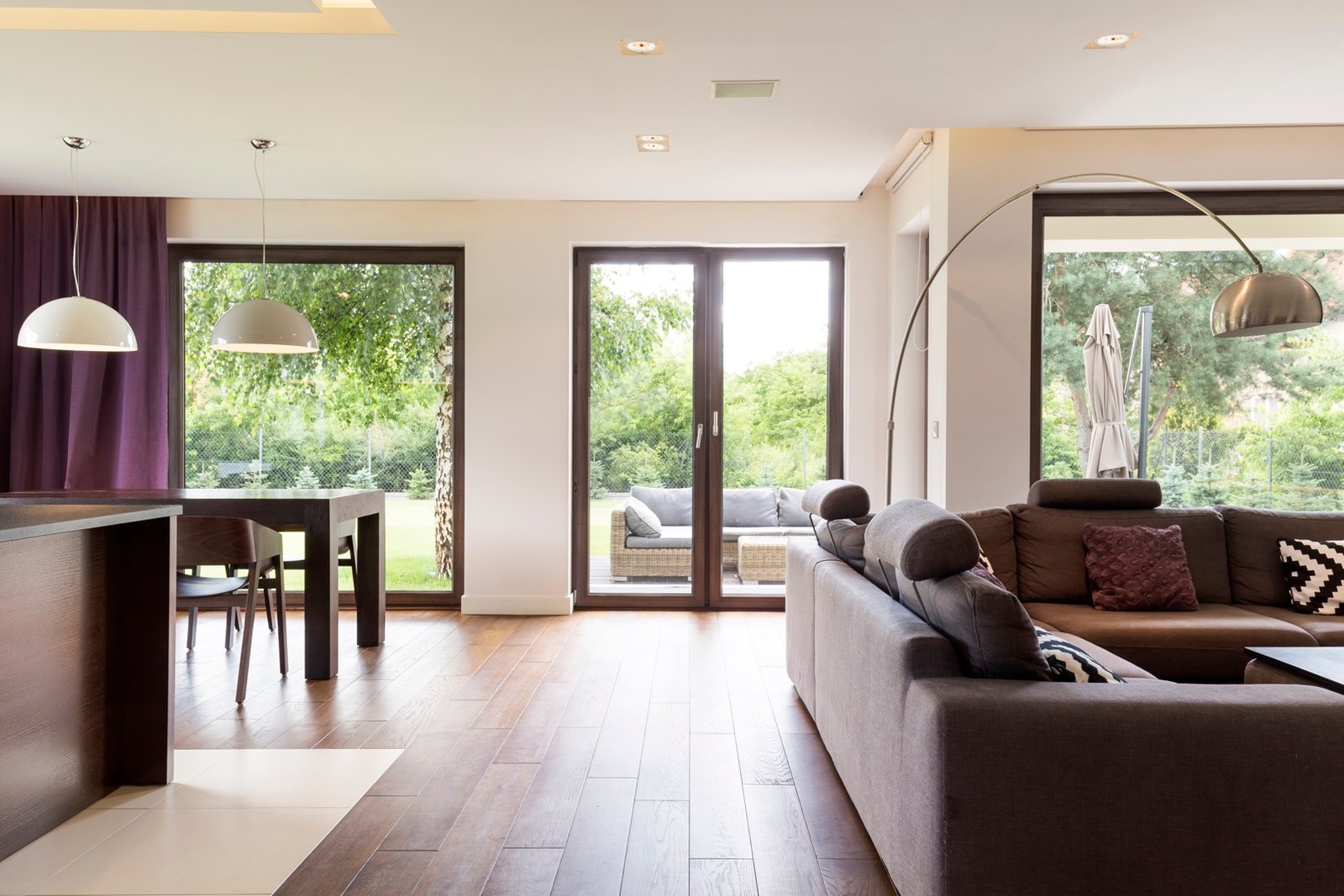 Relaxing apartment ocean view