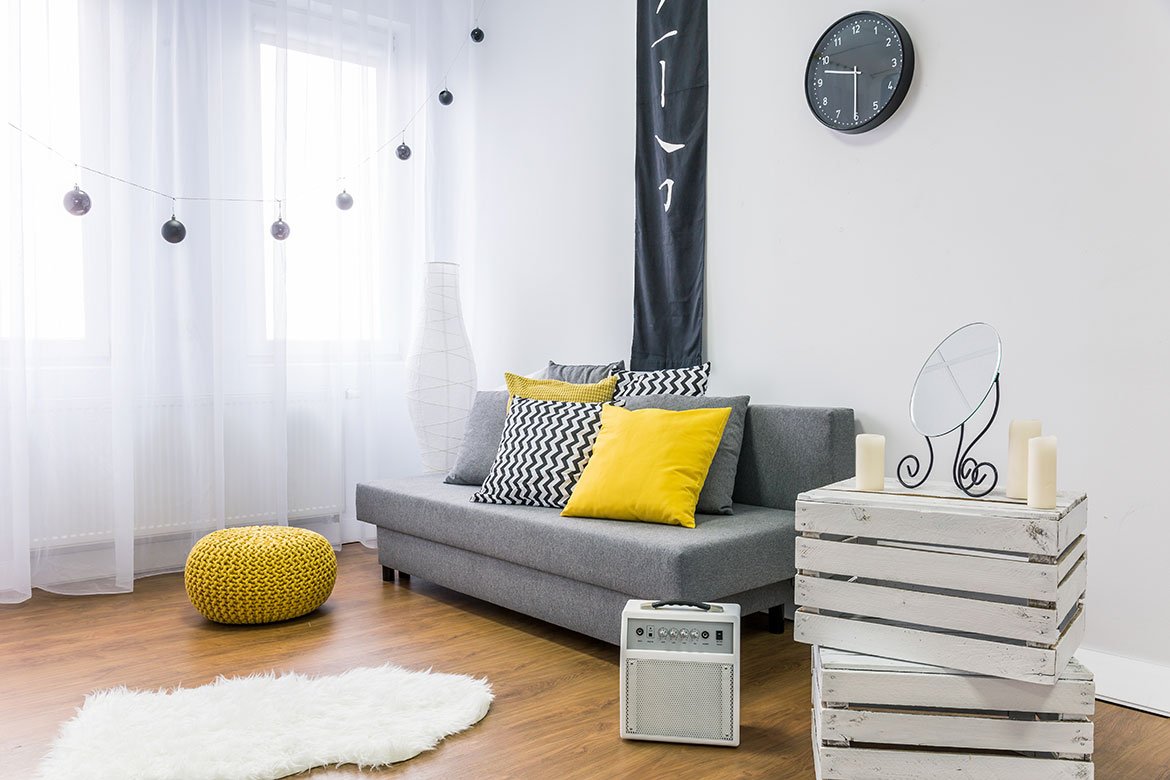 Modern apartment